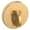 Baldwin Estate Lifetime Satin Brass Deadbolts 8241.044 - alternate 3